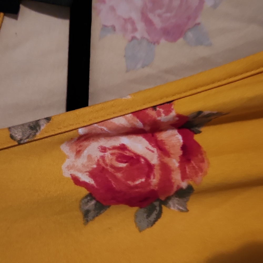 Floral dress - Picture 3 of 5